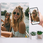 Fotoobraz z fotky – personalizované darček | Papilora